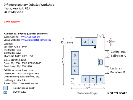 20130508_iCubeSat2013ExhibitionFloorPlan