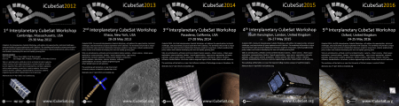 20160614_iCubeSatFirst5Posters